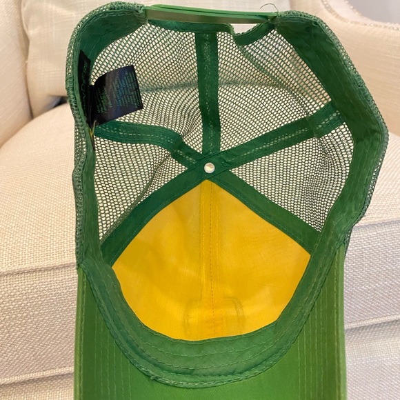 Vintage John Deere Baseball Hat - Picture 10 of 13